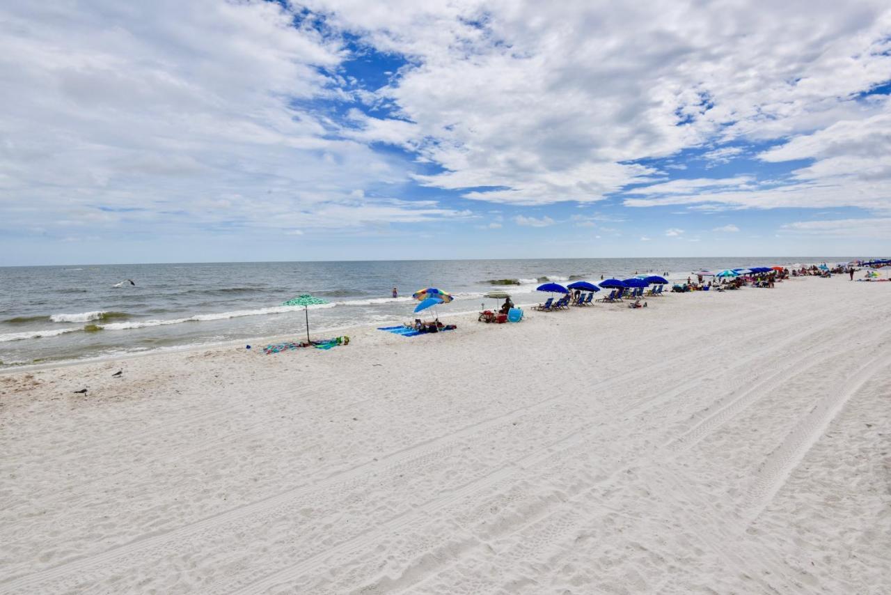 Villa Gulf Tower 4C Gulf Shores Esterno foto