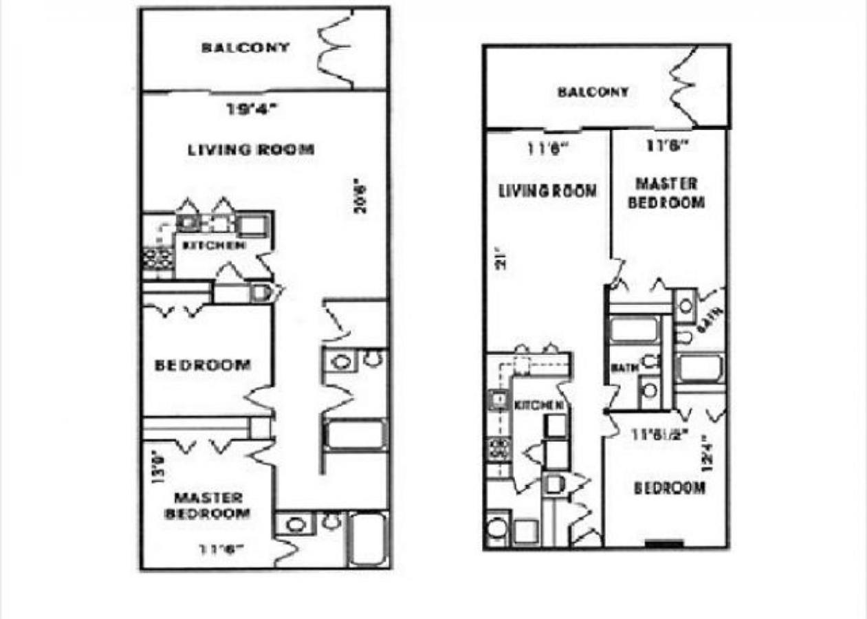 Villa Gulf Tower 4C Gulf Shores Esterno foto